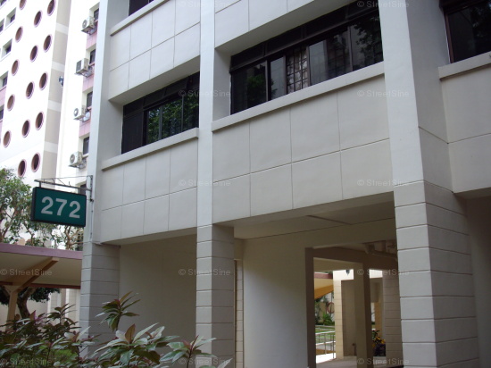 Blk 272 Toh Guan Road (Jurong East), HDB 5 Rooms #167932